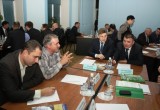 Калужскую ТПП с рабочим визитом посетила делегация из Могилевской области