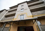 Губернатор проверил ход строительства домов для жителей Кирова