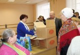 В Международный день инвалидов в Калуге вручали благодарственные письма 
