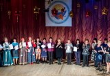 Калужане получили награду Фестиваля-конкурса народной песни