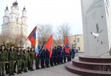 В Калуге прошли мероприятия, посвященные Дню Героев Отечества