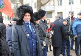 В Калуге прошли мероприятия, посвященные Дню Героев Отечества