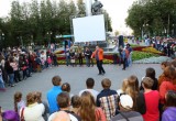 В Калуге пройдет бесплатный «Тёплый кинопоказ» от Ростелеком