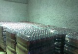 Полиция обнаружила большой подпольный цех по производству кока-колы 