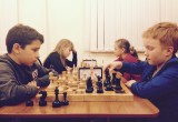 Среди школьников Калуги прошел чемпионат по шахматам