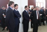 В Калуге открыли новый многофункциональный центр "Мои документы"