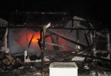 Три человека погибли в страшном пожаре в Калуге 
