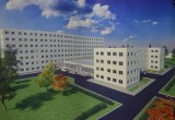 При больнице в Обнинске построят жилье для врачей и медперсонала