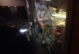 Полиция разыскивают калужанина, протаранившего киоск фастфуда в Воронеже