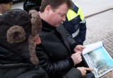 Градоначальник намерен убрать плитку на ул. Кирова посадить деревья