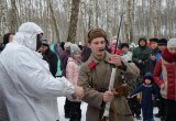 В Губернском парке Калуги прошел исторический праздник