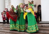 В Калуге отметили вторую годовщину воссоединения Крыма с Россией