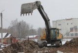 Калужские активисты ОНФ добились начала сноса домов