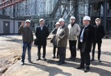 Калужскую область с деловым визитом посетила делегация из Республики Беларусь