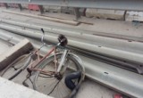 Велосипедист попал под колеса «Лады» 