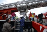Калужские пожарные отметили профессиональный праздник