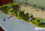 На берегу Яченского водохранилища строится парк «Калуга космическая»
