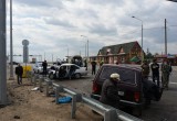 7 человек пострадали при столкновении «Нивы» и «Деу Нексия»