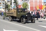 В параде Дня Победы приняли участие более 15 тысяч калужан