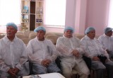 Члены Совета старейшин при Калужской ТПП посетили ОАО «Обнинский колбасный завод»