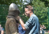 В Калуге прошел рыцарский турнир: фото, видео