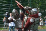 В Калуге прошел рыцарский турнир: фото, видео