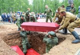 В Калужской области открыли военный мемориальный комплекс 