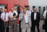 В Калужской области белорусские инвесторы откроют завод по производству сельхозтехники