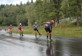 В соревнованиях по лыжным гонкам приняли участие спортсмены из Калуги