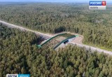 В Калужской области открыли первый в России экодук