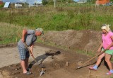 Археологические раскопки в Калуге позволили сделать важное открытие