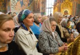 Анатолий Артамонов помолился в память избавления Калуги от чумы