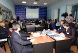 В Калужской ТПП состоялась бизнес-встреча делегации из Латвии с представителями калужских компаний