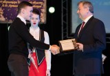 Анатолий Артамонов наградил талантливую молодежь Калуги и области 