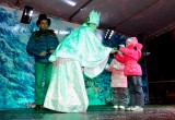 На площади Маяковского стартовали новогодние гулянья! Фотоотчет