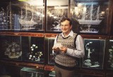 В Калуге впервые открылся музей стекла! Фото