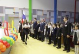 Новейшая школа Калуги открылась в микрорайоне "Кошелев". Фото