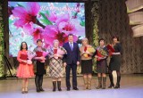 Константин Горобцов поздравил женщин Калуги с праздником
