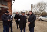 Константин Горобцов встретился с фермерами накануне весенних полевых работ
