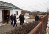 Константин Горобцов встретился с фермерами накануне весенних полевых работ