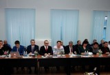 21 апреля в ТПП КО состоялась деловая встреча губернатора Калужской области Анатолия Артамонова с представителями бизнес-сообщества региона