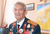 Александру Яковлевичу Унтилову исполнилось 98 лет!