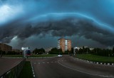 Страшный ураган в Калуге. Фотографии и видео 