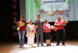 Константин Горобцов наградил победителей конкурса «Калуга урожайная»