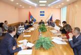 Депутаты обсудили работу муниципальной управляющей компании