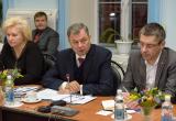 В ТПП КО состоялась первая в 2018 году деловая встреча губернатора Калужской области с представителями бизнес-сообщества региона