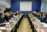 В ТПП КО состоялась первая в 2018 году деловая встреча губернатора Калужской области с представителями бизнес-сообщества региона