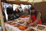 До 1-го апреля калужане могут попробовать рыбные деликатесы 