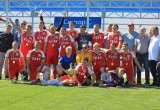 В Калуге прошел финал Кубка города по футболу