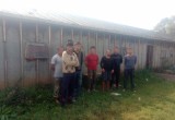 Полиция и ФСБ собрали урожай нелегалов в тарусских теплицах